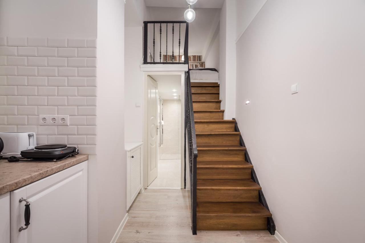 Bpr Waldorf Wooden Apartment *