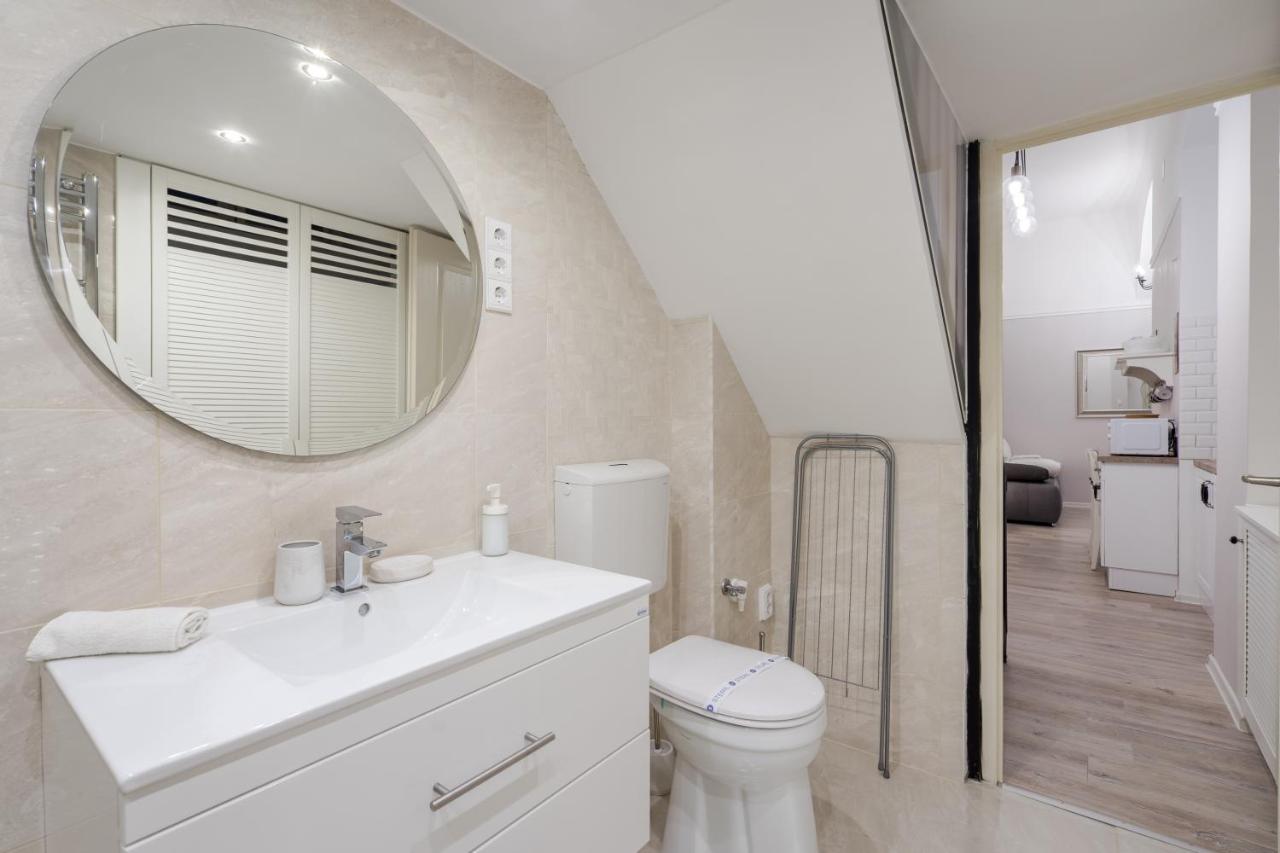 Bpr Waldorf Wooden Apartment Budapest